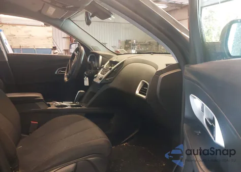 2013 Chevrolet Equinox Ls from USA, damaged, VIN 2GNALBEK8D1254364